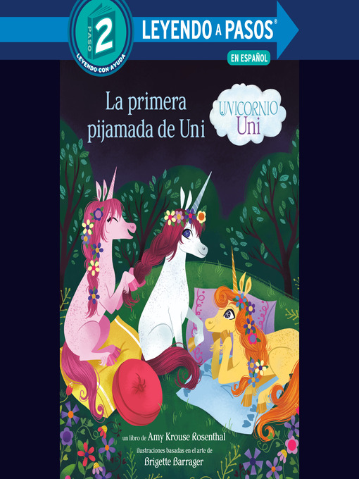 Title details for La primera pijamada de Uni by Amy Krouse Rosenthal - Available